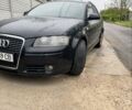 Черный Ауди А3, объемом двигателя 2 л и пробегом 250 тыс. км за 6000 $, фото 4 на Automoto.ua