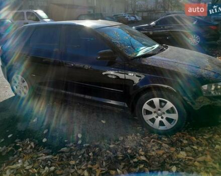Чорний Ауді А3, об'ємом двигуна 1.6 л та пробігом 170 тис. км за 7000 $, фото 6 на Automoto.ua