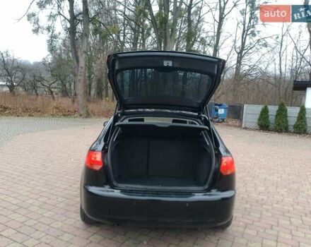 Черный Ауди А3, объемом двигателя 1.6 л и пробегом 220 тыс. км за 5850 $, фото 23 на Automoto.ua