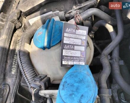 Чорний Ауді А3, об'ємом двигуна 1.6 л та пробігом 234 тис. км за 6800 $, фото 3 на Automoto.ua