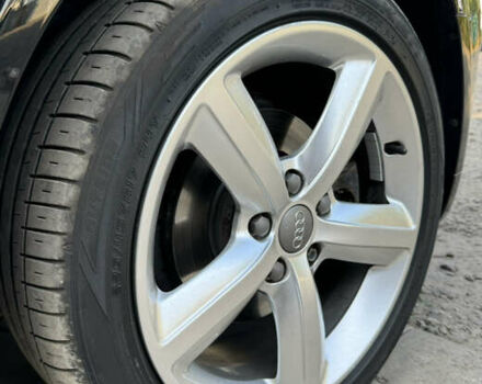 Черный Ауди А3, объемом двигателя 1.6 л и пробегом 178 тыс. км за 6800 $, фото 19 на Automoto.ua