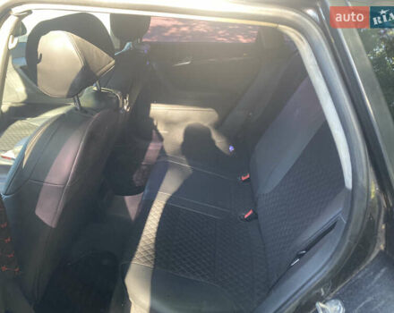 Черный Ауди А3, объемом двигателя 1.97 л и пробегом 285 тыс. км за 6850 $, фото 28 на Automoto.ua