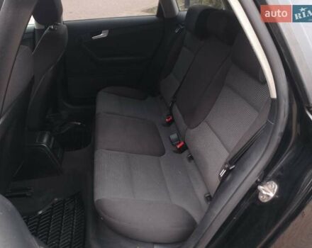 Черный Ауди А3, объемом двигателя 1.6 л и пробегом 220 тыс. км за 5850 $, фото 39 на Automoto.ua