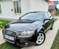 Черный Ауди А3, объемом двигателя 2 л и пробегом 287 тыс. км за 6499 $, фото 1 на Automoto.ua