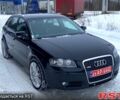 Черный Ауди А3, объемом двигателя 1.6 л и пробегом 196 тыс. км за 6900 $, фото 1 на Automoto.ua