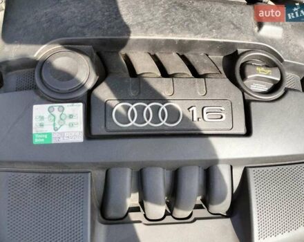 Чорний Ауді А3, об'ємом двигуна 1.6 л та пробігом 234 тис. км за 6800 $, фото 2 на Automoto.ua