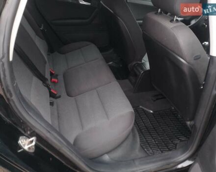 Черный Ауди А3, объемом двигателя 1.6 л и пробегом 220 тыс. км за 5850 $, фото 35 на Automoto.ua