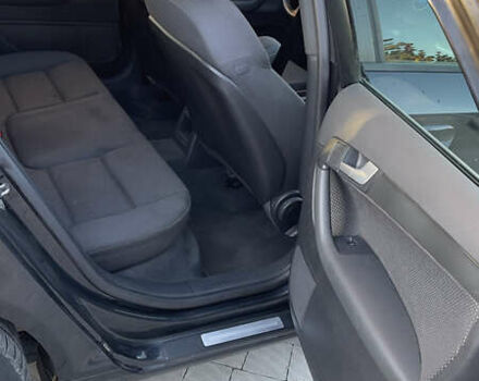 Черный Ауди А3, объемом двигателя 1.6 л и пробегом 325 тыс. км за 5900 $, фото 18 на Automoto.ua