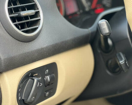 Чорний Ауді А3, об'ємом двигуна 2 л та пробігом 228 тис. км за 8400 $, фото 35 на Automoto.ua