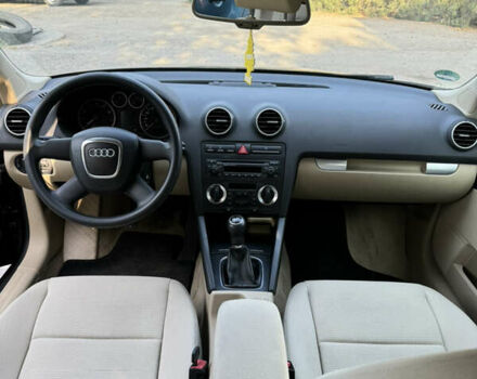 Черный Ауди А3, объемом двигателя 1.6 л и пробегом 178 тыс. км за 6800 $, фото 34 на Automoto.ua