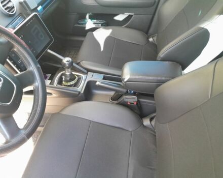 Чорний Ауді А3, об'ємом двигуна 1.6 л та пробігом 170 тис. км за 7000 $, фото 4 на Automoto.ua