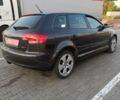 Черный Ауди А3, объемом двигателя 2 л и пробегом 234 тыс. км за 7550 $, фото 17 на Automoto.ua