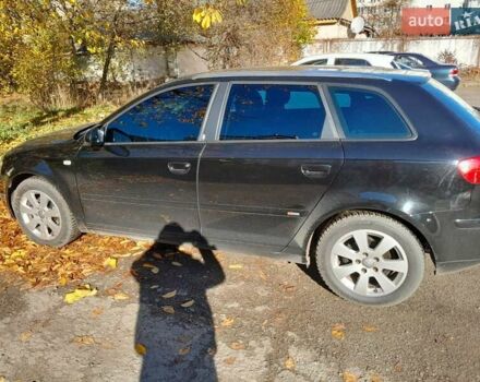 Чорний Ауді А3, об'ємом двигуна 1.6 л та пробігом 170 тис. км за 7000 $, фото 4 на Automoto.ua