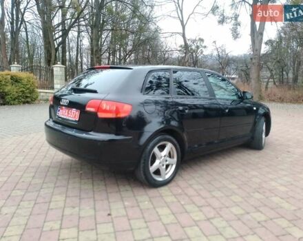 Черный Ауди А3, объемом двигателя 1.6 л и пробегом 220 тыс. км за 5850 $, фото 9 на Automoto.ua