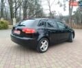 Черный Ауди А3, объемом двигателя 1.6 л и пробегом 220 тыс. км за 5850 $, фото 9 на Automoto.ua