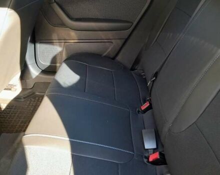 Чорний Ауді А3, об'ємом двигуна 1.6 л та пробігом 170 тис. км за 7000 $, фото 12 на Automoto.ua