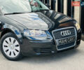 Чорний Ауді А3, об'ємом двигуна 1.6 л та пробігом 245 тис. км за 7600 $, фото 1 на Automoto.ua