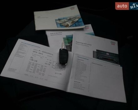 Черный Ауди А3, объемом двигателя 1.6 л и пробегом 220 тыс. км за 5850 $, фото 40 на Automoto.ua