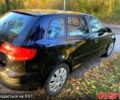Черный Ауди А3, объемом двигателя 1.6 л и пробегом 241 тыс. км за 7200 $, фото 1 на Automoto.ua