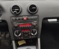 Чорний Ауді А3, об'ємом двигуна 1.6 л та пробігом 185 тис. км за 6900 $, фото 6 на Automoto.ua