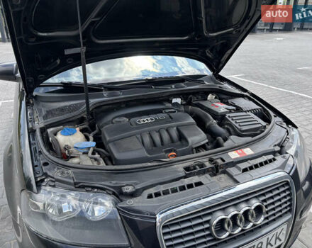 Чорний Ауді А3, об'ємом двигуна 1.6 л та пробігом 247 тис. км за 5100 $, фото 14 на Automoto.ua