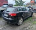 Черный Ауди А3, объемом двигателя 1.6 л и пробегом 229 тыс. км за 5900 $, фото 1 на Automoto.ua
