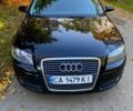 Черный Ауди А3, объемом двигателя 1.6 л и пробегом 241 тыс. км за 7200 $, фото 1 на Automoto.ua