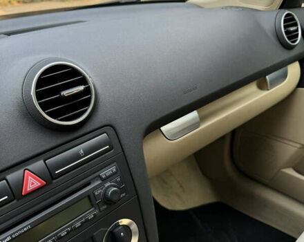 Черный Ауди А3, объемом двигателя 1.6 л и пробегом 178 тыс. км за 6800 $, фото 32 на Automoto.ua