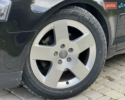 Чорний Ауді А3, об'ємом двигуна 2 л та пробігом 228 тис. км за 8400 $, фото 20 на Automoto.ua