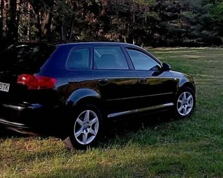 Чорний Ауді А3, об'ємом двигуна 1.6 л та пробігом 234 тис. км за 6800 $, фото 28 на Automoto.ua