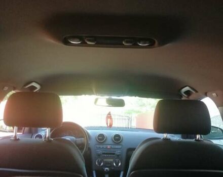 Черный Ауди А3, объемом двигателя 1.6 л и пробегом 160 тыс. км за 7100 $, фото 17 на Automoto.ua