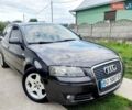 Черный Ауди А3, объемом двигателя 2 л и пробегом 287 тыс. км за 6499 $, фото 3 на Automoto.ua