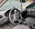 Чорний Ауді А3, об'ємом двигуна 1.6 л та пробігом 247 тис. км за 5100 $, фото 7 на Automoto.ua