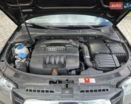 Черный Ауди А3, объемом двигателя 1 л и пробегом 148 тыс. км за 6600 $, фото 2 на Automoto.ua