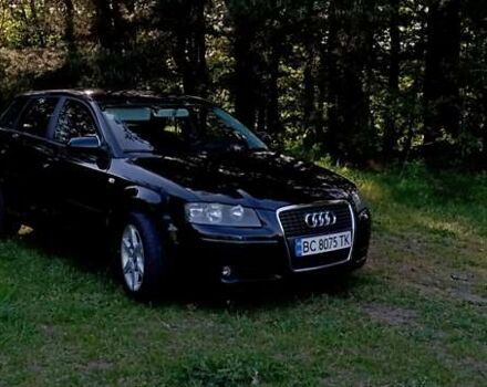 Чорний Ауді А3, об'ємом двигуна 1.6 л та пробігом 234 тис. км за 6800 $, фото 31 на Automoto.ua