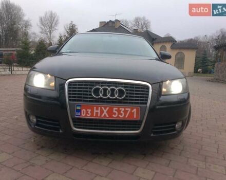 Черный Ауди А3, объемом двигателя 1.6 л и пробегом 220 тыс. км за 5850 $, фото 10 на Automoto.ua