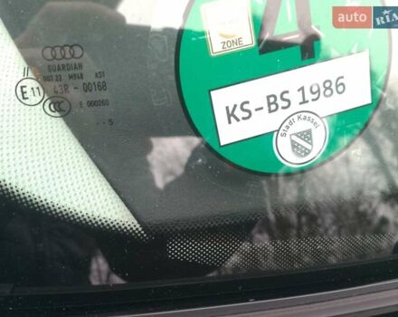 Черный Ауди А3, объемом двигателя 1.6 л и пробегом 220 тыс. км за 5850 $, фото 12 на Automoto.ua