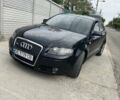 Черный Ауди А3, объемом двигателя 2 л и пробегом 250 тыс. км за 5900 $, фото 3 на Automoto.ua