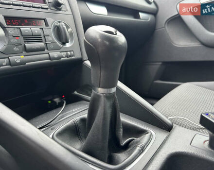 Черный Ауди А3, объемом двигателя 1.6 л и пробегом 205 тыс. км за 5800 $, фото 9 на Automoto.ua