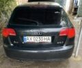 Черный Ауди А3, объемом двигателя 2 л и пробегом 260 тыс. км за 6000 $, фото 1 на Automoto.ua