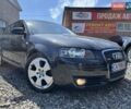 Чорний Ауді А3, об'ємом двигуна 2 л та пробігом 316 тис. км за 6950 $, фото 1 на Automoto.ua