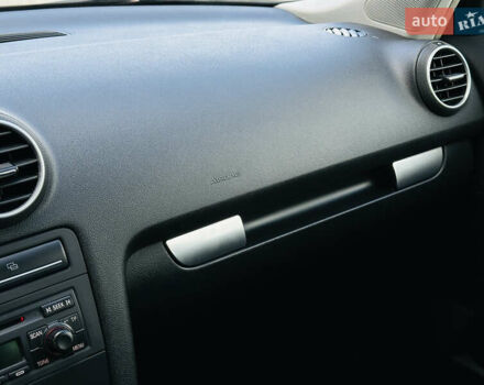 Чорний Ауді А3, об'ємом двигуна 1.6 л та пробігом 245 тис. км за 7600 $, фото 36 на Automoto.ua