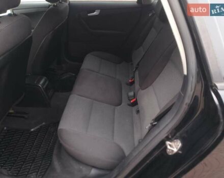 Черный Ауди А3, объемом двигателя 1.6 л и пробегом 220 тыс. км за 5850 $, фото 38 на Automoto.ua