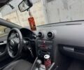 Черный Ауди А3, объемом двигателя 2 л и пробегом 250 тыс. км за 6000 $, фото 6 на Automoto.ua