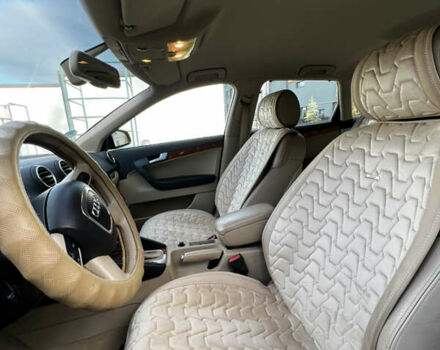 Чорний Ауді А3, об'ємом двигуна 2 л та пробігом 228 тис. км за 8400 $, фото 28 на Automoto.ua