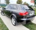 Черный Ауди А3, объемом двигателя 2 л и пробегом 287 тыс. км за 6499 $, фото 7 на Automoto.ua