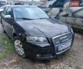 Черный Ауди А3, объемом двигателя 1.6 л и пробегом 229 тыс. км за 5900 $, фото 1 на Automoto.ua