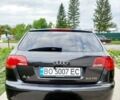 Черный Ауди А3, объемом двигателя 2 л и пробегом 287 тыс. км за 6499 $, фото 17 на Automoto.ua