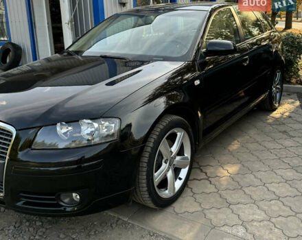 Черный Ауди А3, объемом двигателя 1.6 л и пробегом 178 тыс. км за 6800 $, фото 30 на Automoto.ua