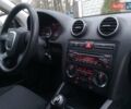 Черный Ауди А3, объемом двигателя 1.6 л и пробегом 220 тыс. км за 5850 $, фото 1 на Automoto.ua